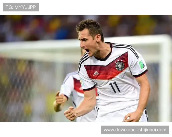 世界杯最佳射手克洛泽的职业生涯亮点与足球技术揭秘