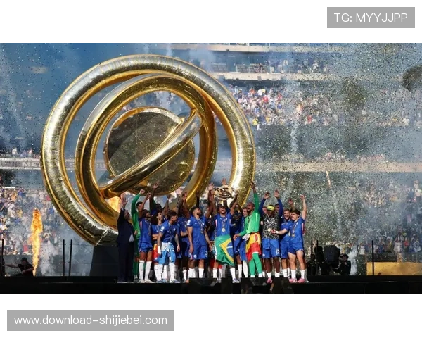 从历史角度看世界杯分组26年的变化与未来发展趋势