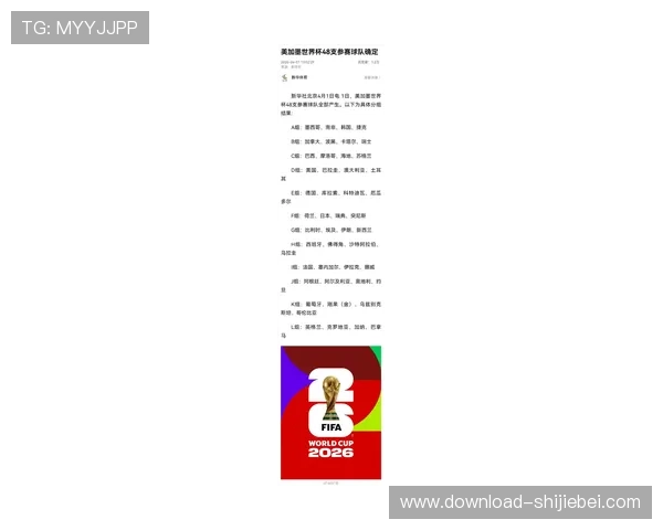 2026年美加墨世界杯晋级的球队名单及各队实力对比 2026年美加墨世界杯晋级的球队名单及各队实力对比